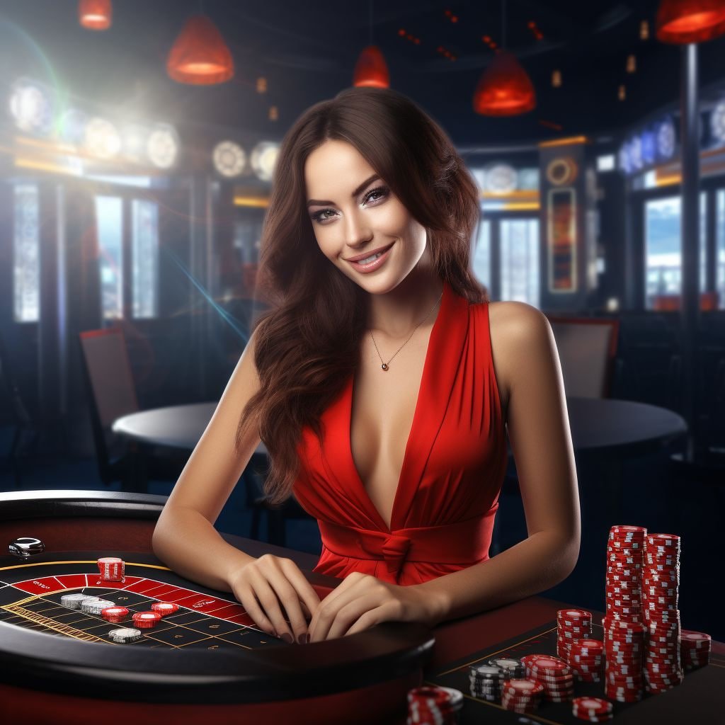 Tampilan menarik Permainan Slot online tersedia di henjitu